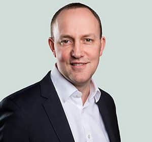 Headshot of Christian Sonesson, PhD