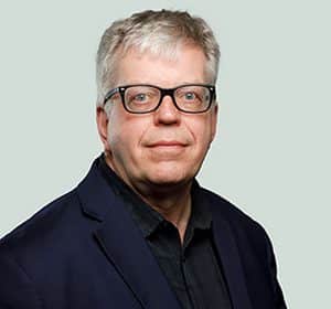 Headshot of Karl Hård, PhD