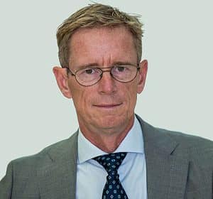 Headshot of Mats Blom