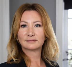 Headshot of Laetitia Szaller