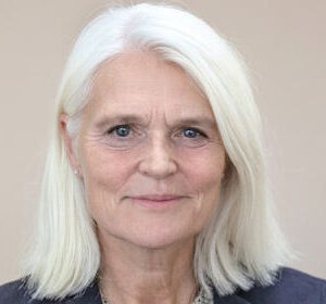 Headshot of Birgitte Volck