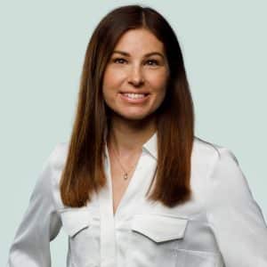 Headshot of Sofie Broberg