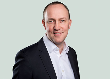 Christian Sonesson, Ph.D., Vice President Product Strategy & Development