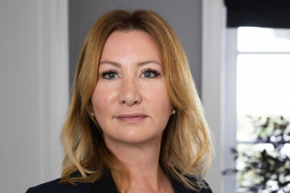 Laetitia Szaller, General Counsel & Head of Compliance and ESG