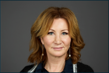 Laetitia Szaller, Chefsjurist & Head of Compliance