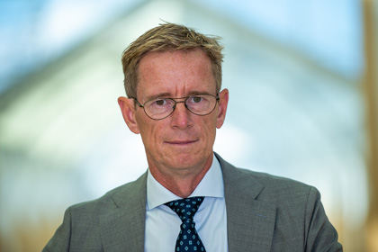 Mats Blom, Chairman