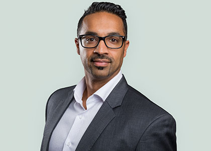 Nicklas Westerholm, CEO