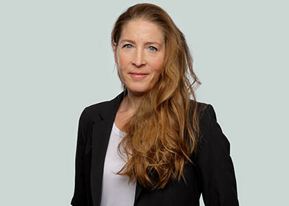 Anna Sjögren, Project and Clinical Development Director