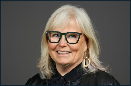 Desiree Luthman, Vice President Regulatory Affairs