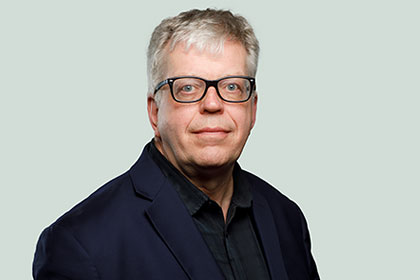 Karl Hård, PhD, VP, Head of Investor Relations and Communications