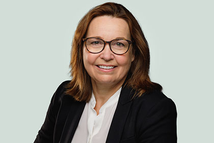 Kristina Sjöblom Nygren, MD , Chief Medical Officer