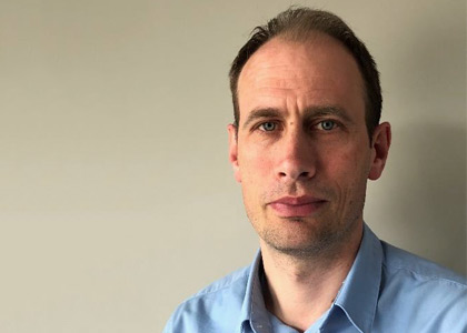Peter De Paepe, MD, PhD