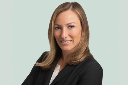 Sara Melton, President, North America