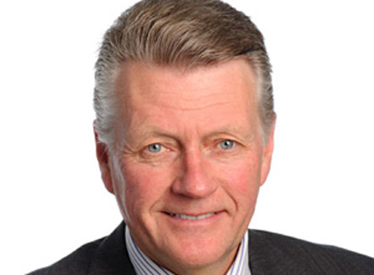 Dr Thomas Lönngren, Chairman