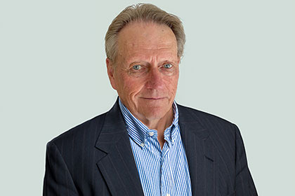 Dr Thomas Lönngren, Chairman
